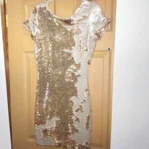 Ark&Co. sequin cocktail dress